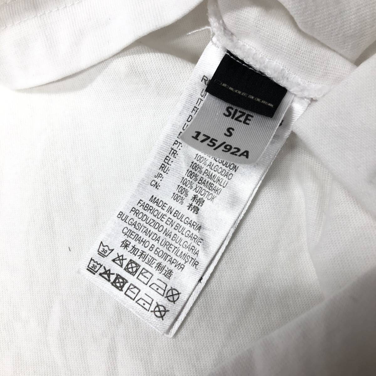 ディーゼル DIESEL Tシャツ 半袖 ホワイト Sサイズ BG000014 ディーゼル DIESEL Tシャツ 半袖 ホワイト Sサイズ BG000014