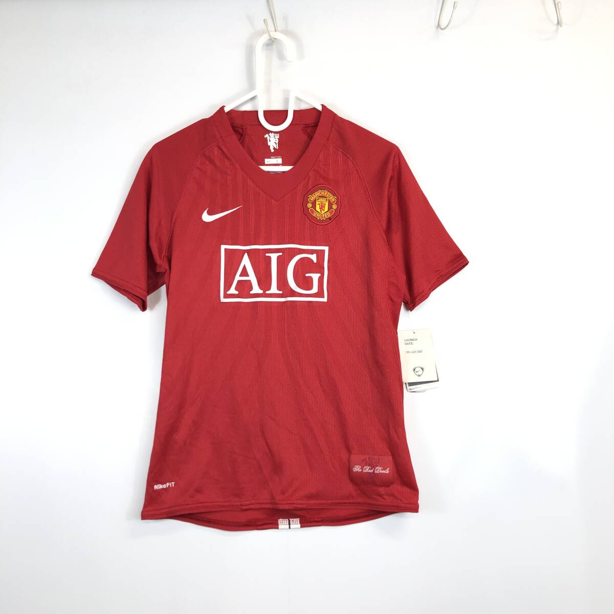 00s デッドストック NIKE ナイキ マンチェスターユナイテッド 00s デッドストック NIKE ナイキ マンチェスターユナイテッド