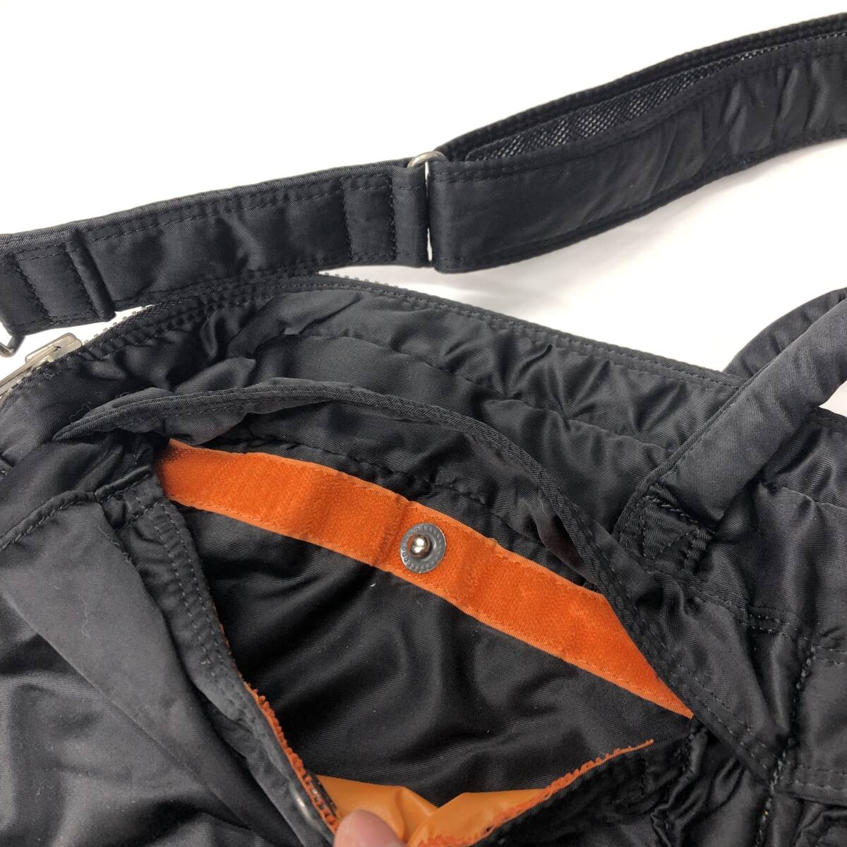 ポーター PORTER タンカー ブリーフケース ブラック 2way 吉田 ポーター PORTER タンカー ブリーフケース ブラック 2way 吉田