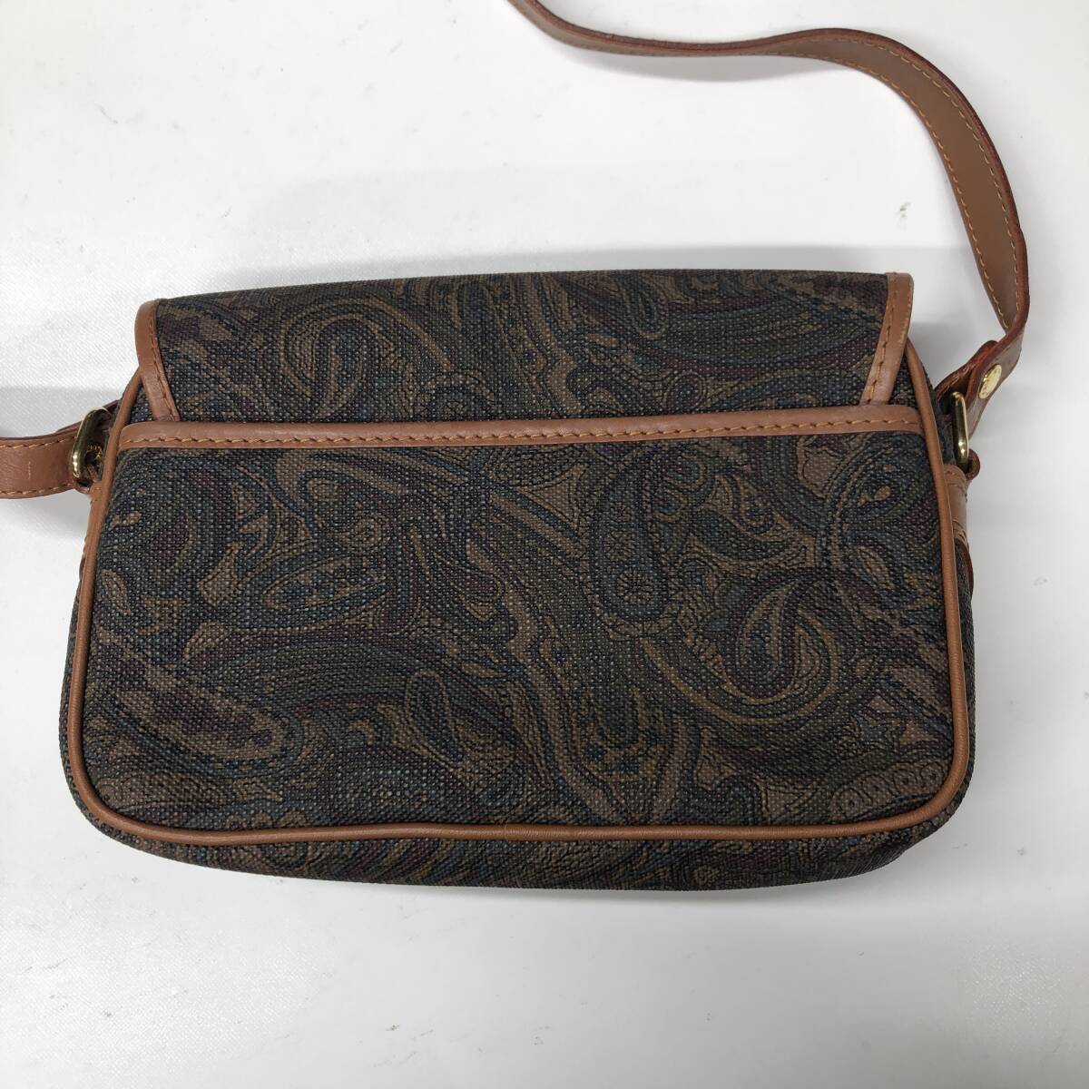 イタリア製 Pierre Balmain ピエールバルマン PVC/レザー イタリア製 Pierre Balmain ピエールバルマン PVC/レザー
