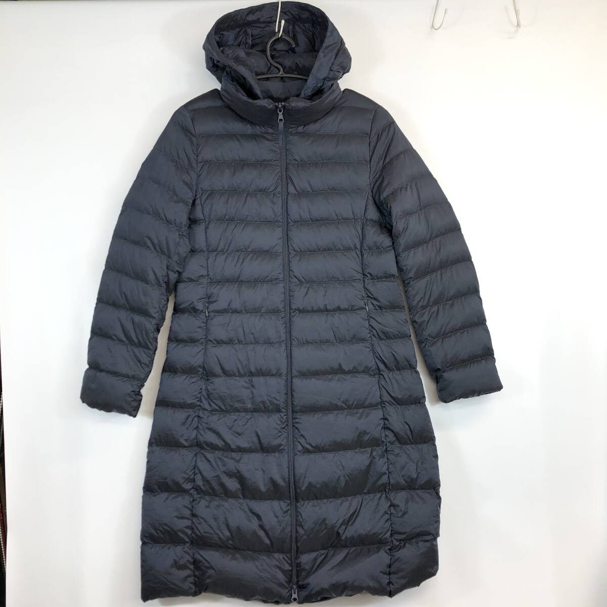 UNIQLO ユニクロ ウルトラライトダウンフーデットコート ダーク UNIQLO ユニクロ ウルトラライトダウンフーデットコート ダーク