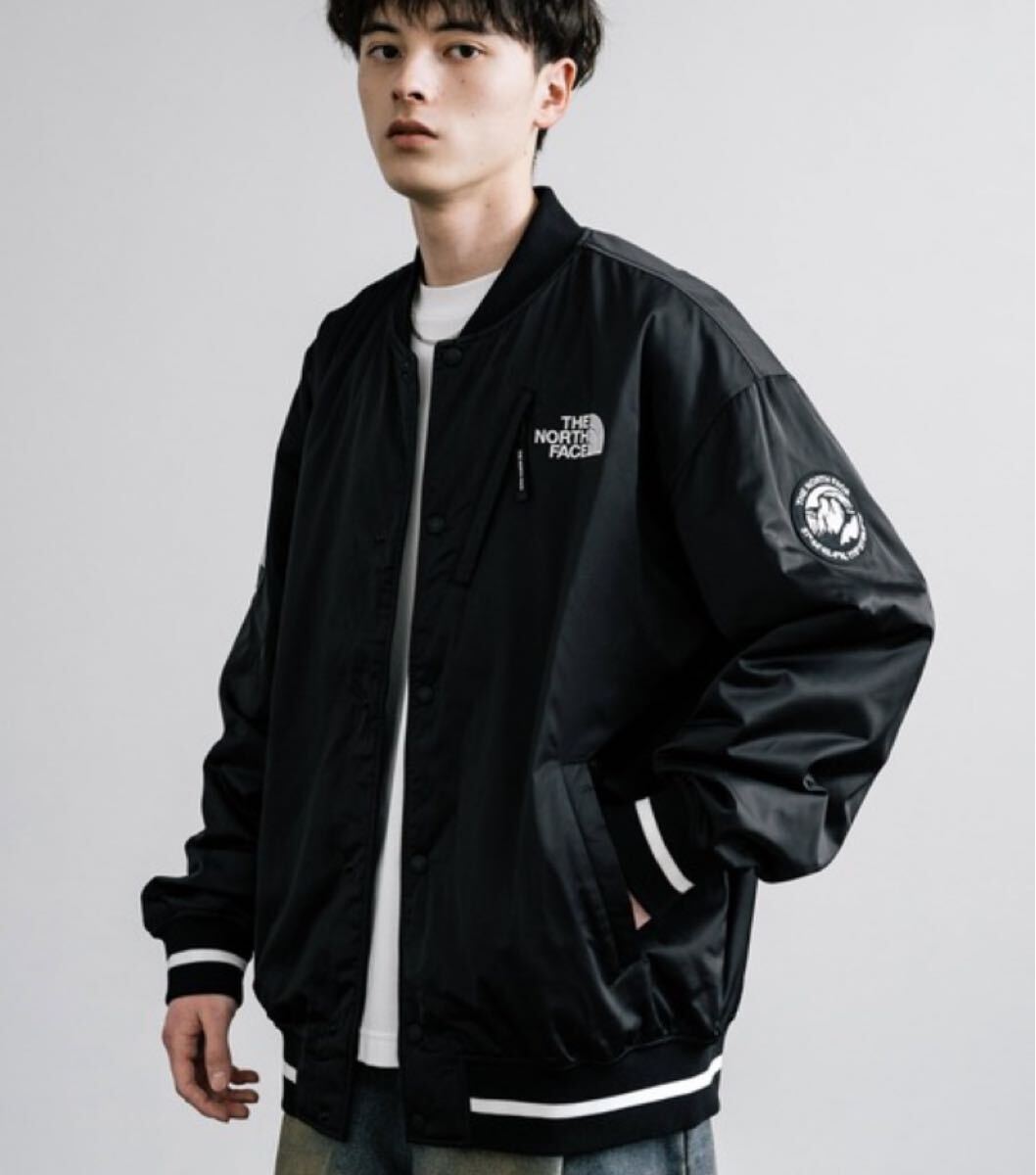 THE NORTH FACE ノースフェイス JACKET ブラック 2XL 海外限定品