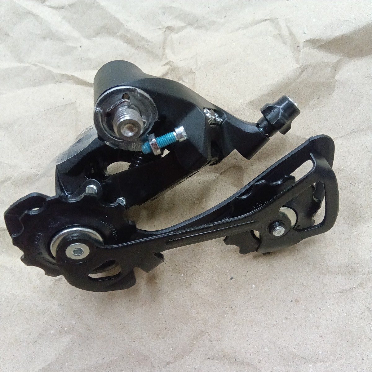 新品　SHIMANO　シマノ 　 SORA　RD-R3000-SS　ブラック　リアディレーラー