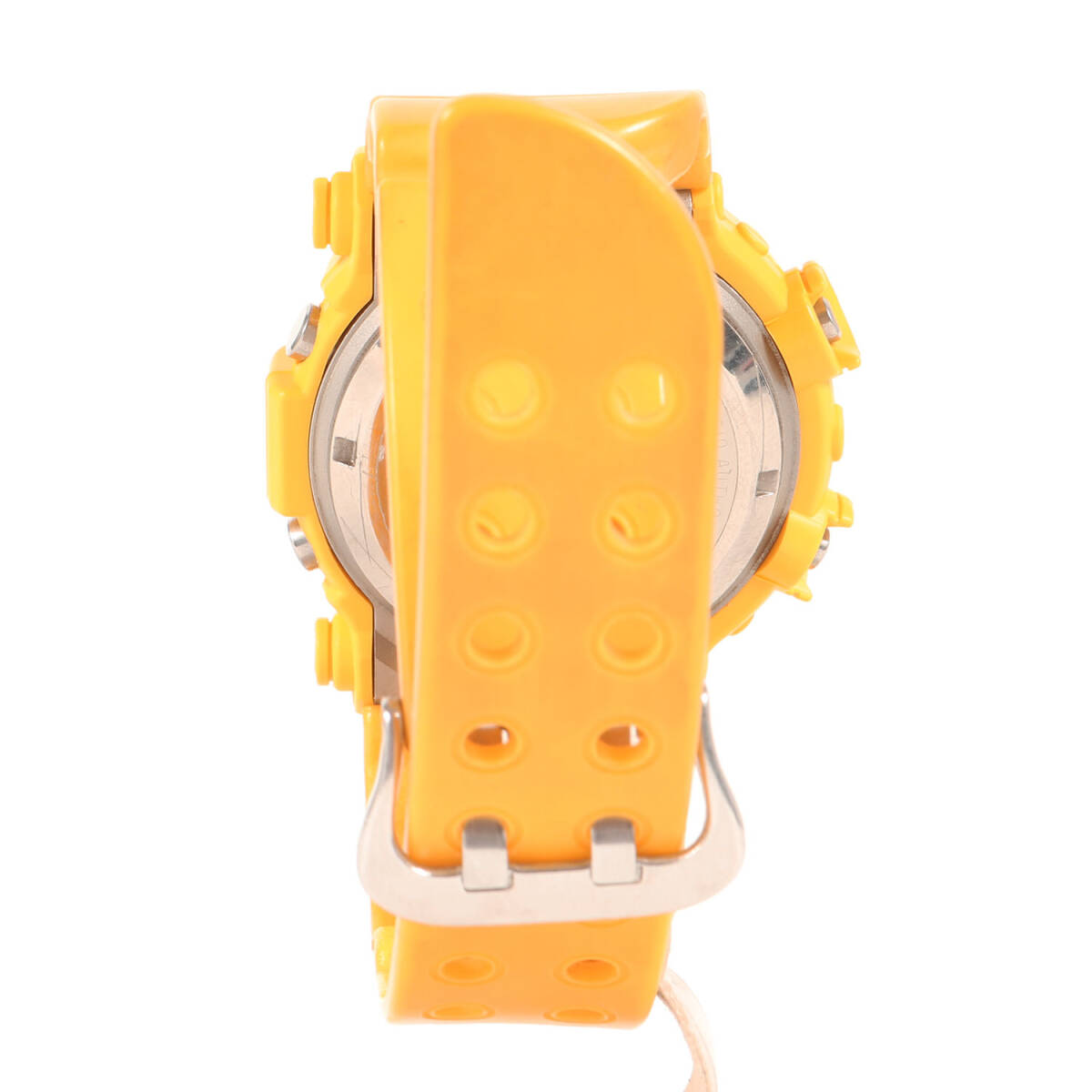 G-SHOCK ジーショック 90s FROGMAN / フロッグマン DW-8200AC-9T アメリカズカップ2000 カジキマグロ 黃蛙 腕時(shí)計(jì) /ウォッチ / イエロー