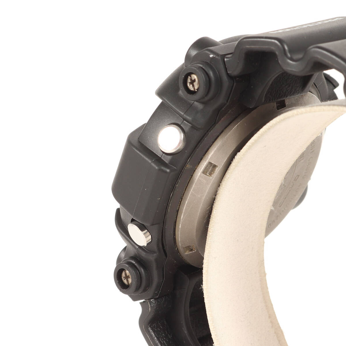 G-SHOCK ジーショック 90s FROGMAN / フロッグマン DW-8200BM-1T メンインブラック2 腕時(shí)計(jì) /ウォッチ / ブラック 黒 / CASIO カシオ