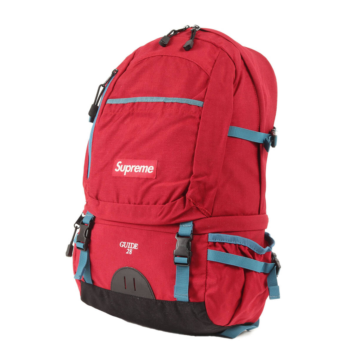 Supreme シュプリーム バッグ / GUIDE28 バックパック (Backpack) / レッド / ブランド カバン / ストリート ファッション アイテム