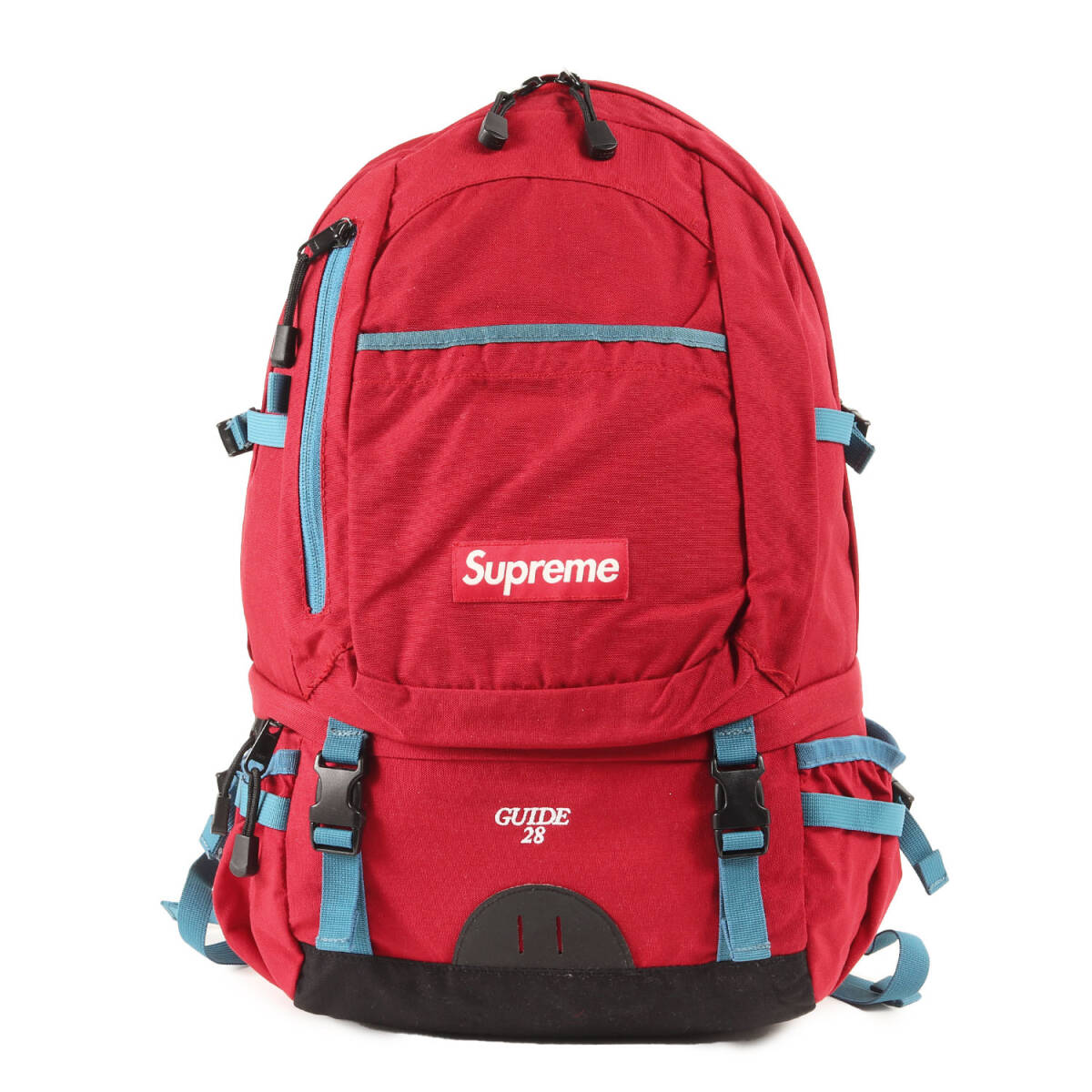 Supreme シュプリーム バッグ / GUIDE28 バックパック (Backpack) / レッド / ブランド カバン / ストリート ファッション アイテム