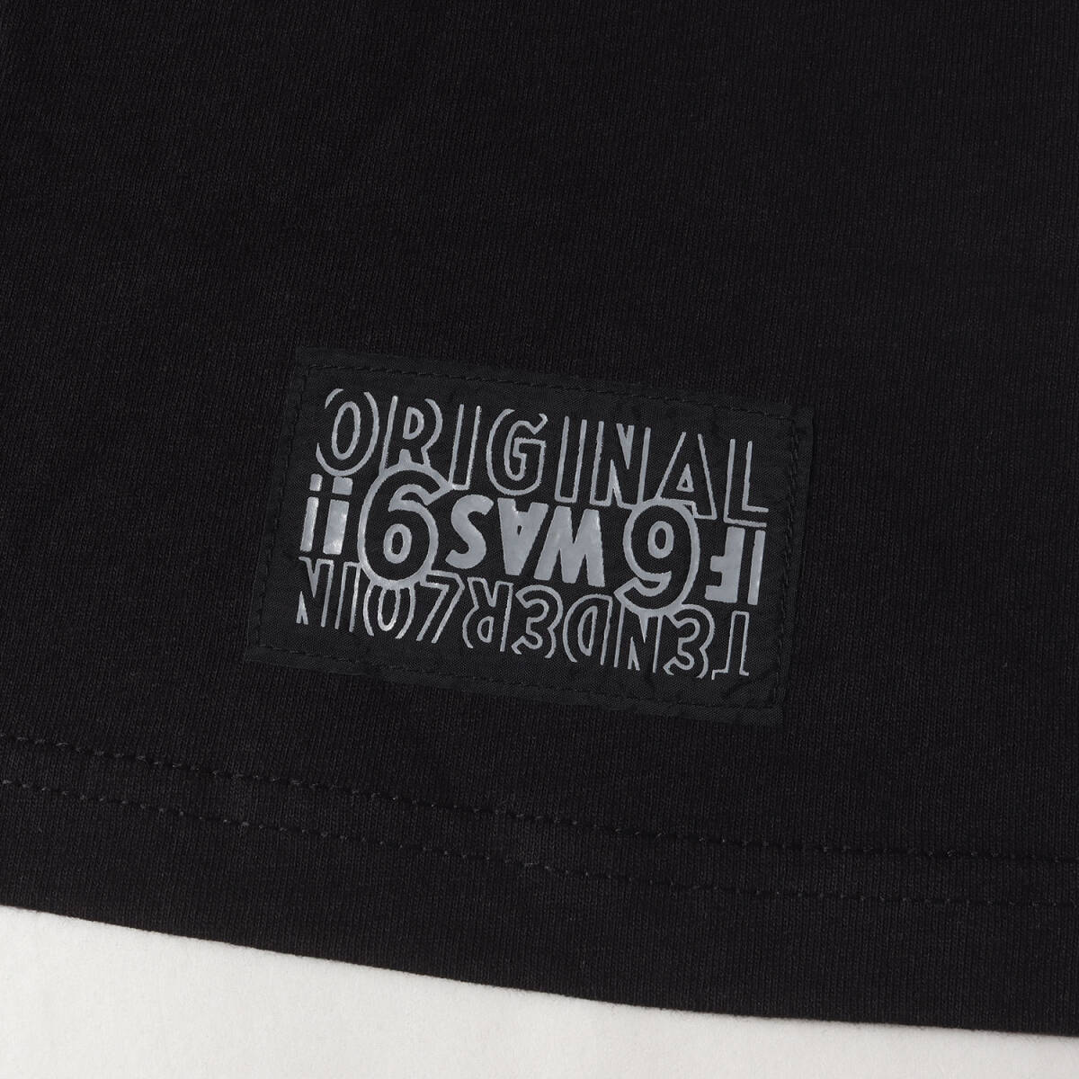 【美品】TENDERLOIN テンダーロイン Tシャツ サイズ:XL / 22SS ボルネオスカル クルーネック Tシャツ (TEE BS) / ブラック 黒 / トップス