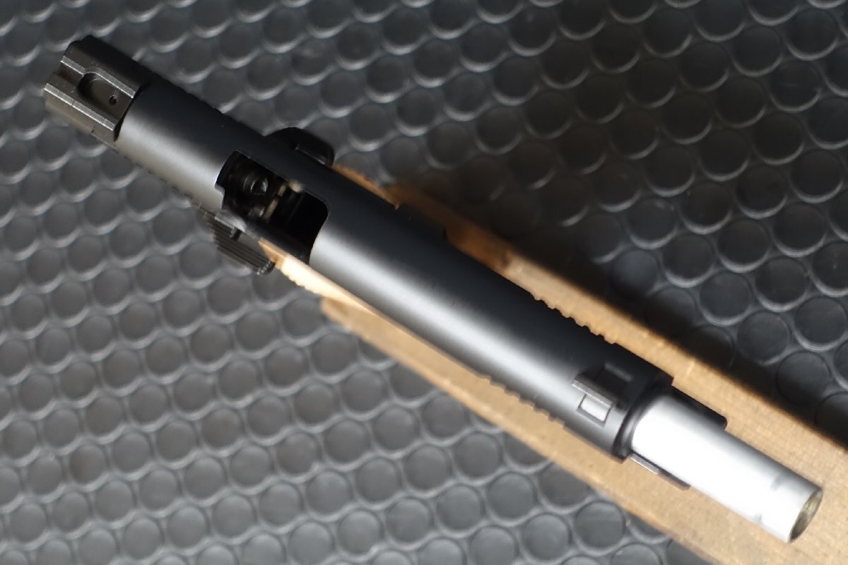 WA　KIMBER　MARSOC　マーサック　ガスブローバック