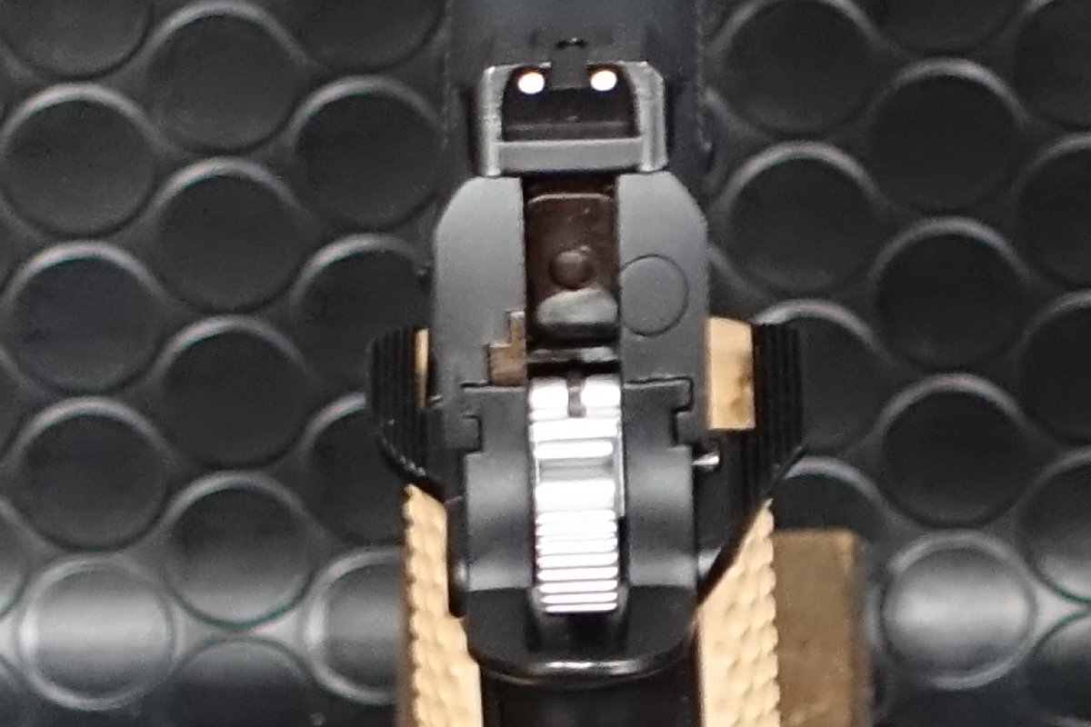 WA　KIMBER　MARSOC　マーサック　ガスブローバック