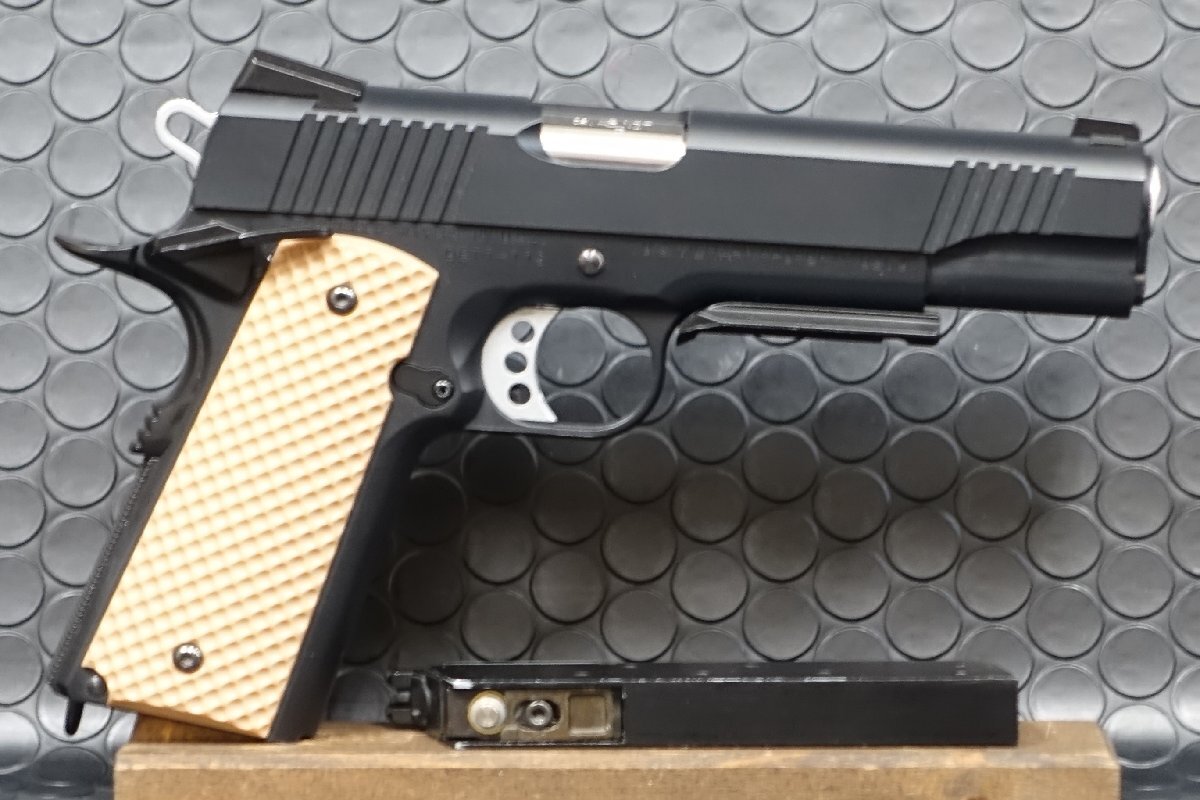 WA　KIMBER　MARSOC　マーサック　ガスブローバック