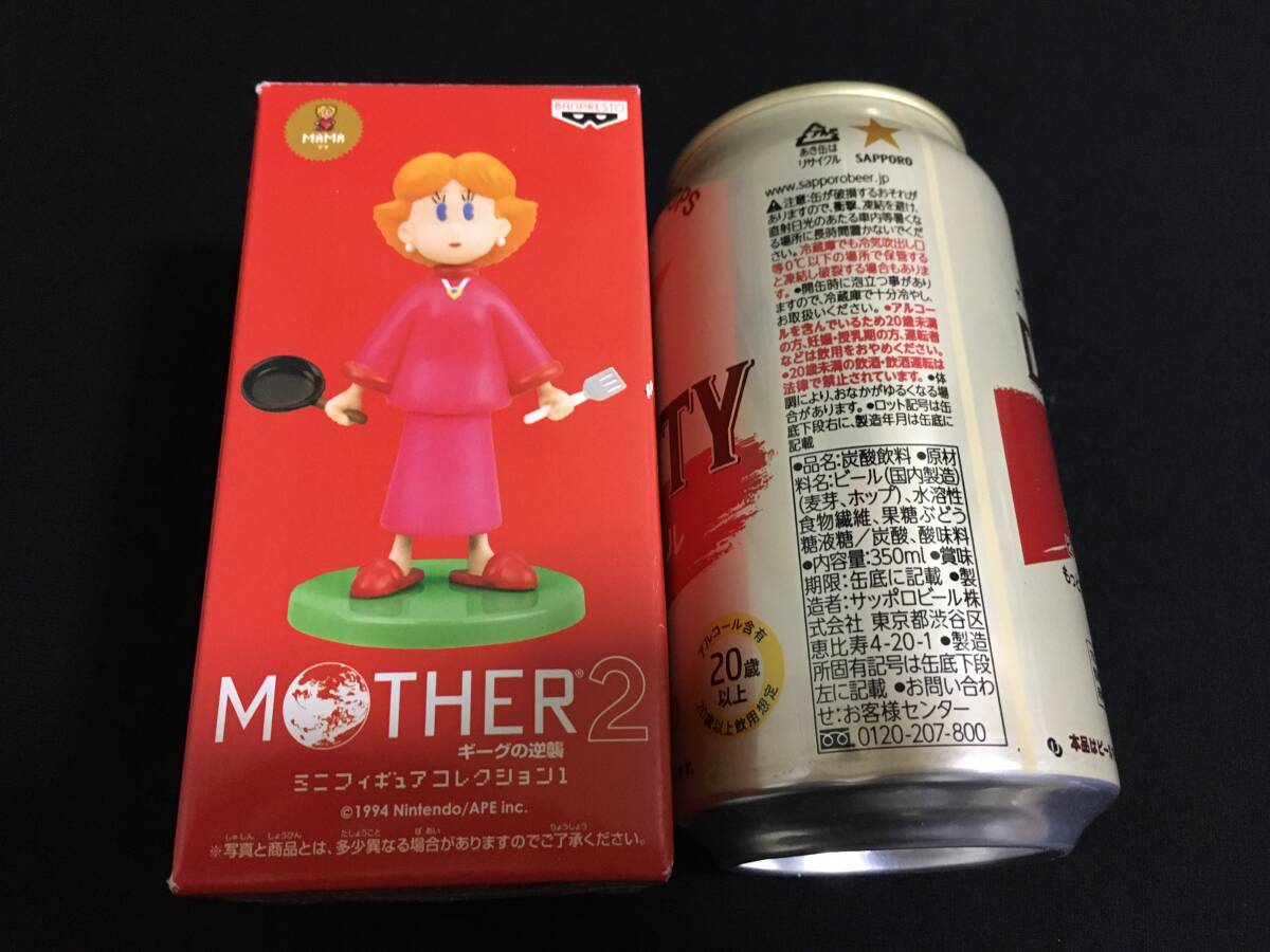 MOTHER 2 ギークの逆襲 ミニフィギュアコレクション 4体セット MOTHER 2 ギークの逆襲 ミニフィギュアコレクション 4体セット
