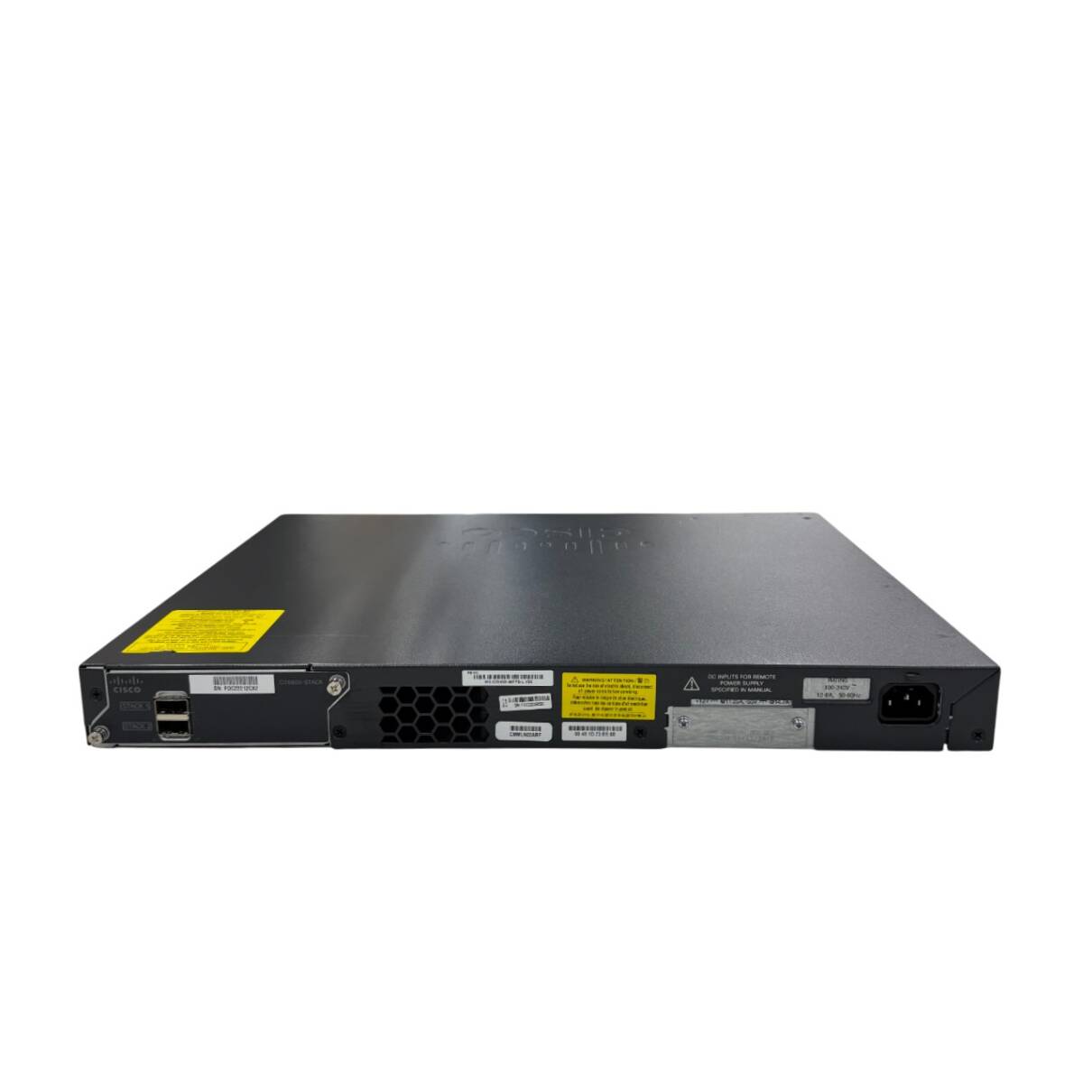 Cisco Catalyst 2960X-48FPS-L (WS-C2960X-48FPS-L) ( труба :CS0108)