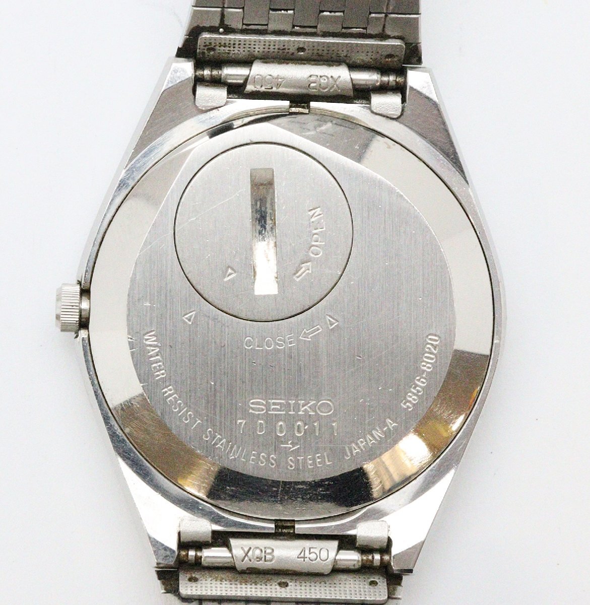 ジャンク時計☆セイコーSEIKO キングクオーツ 腕時計 2本まとめ ジャンク時計☆セイコーSEIKO キングクオーツ 腕時計 2本まとめ