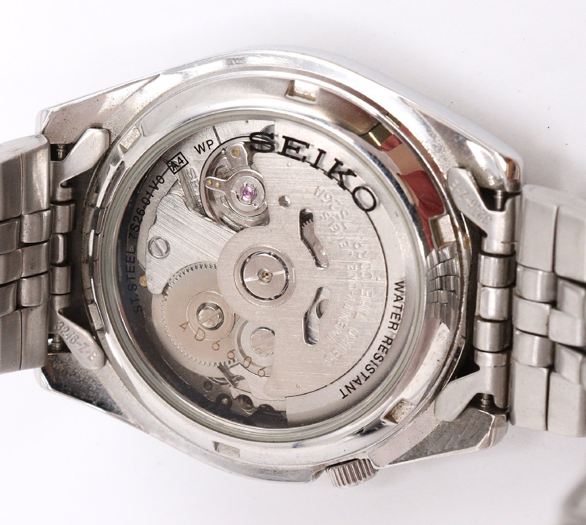 ジャンク時計☆セイコーSEIKO 5スポーツ,RADO,WIRED,テクノス ジャンク時計☆セイコーSEIKO 5スポーツ,RADO,WIRED,テクノス