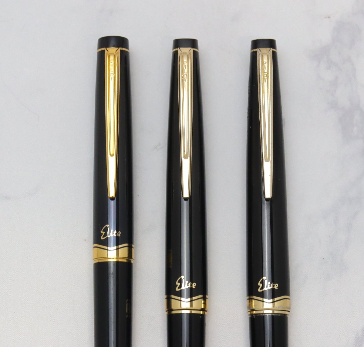 パイロット PILOT 万年筆 ペン先14K×3点おまとめ ※筆記未確認 パイロット PILOT 万年筆 ペン先14K×3点おまとめ ※筆記未確認
