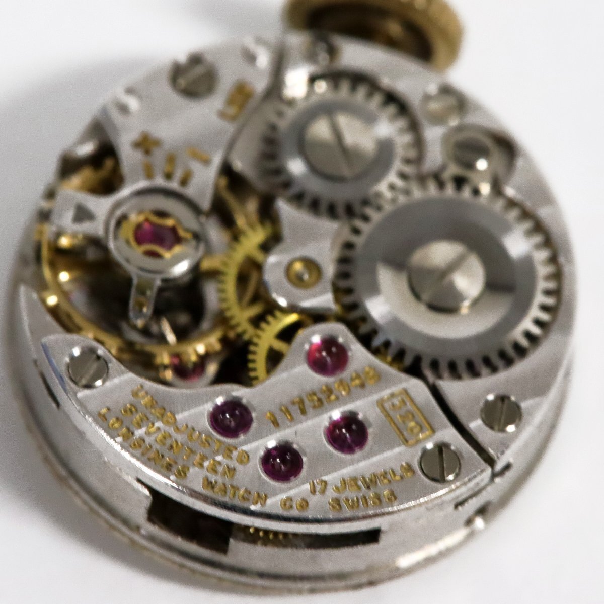 ジャンク時計☆LONGINES ロンジン 14K 手巻き 腕時計 ※動作 ジャンク時計☆LONGINES ロンジン 14K 手巻き 腕時計 ※動作