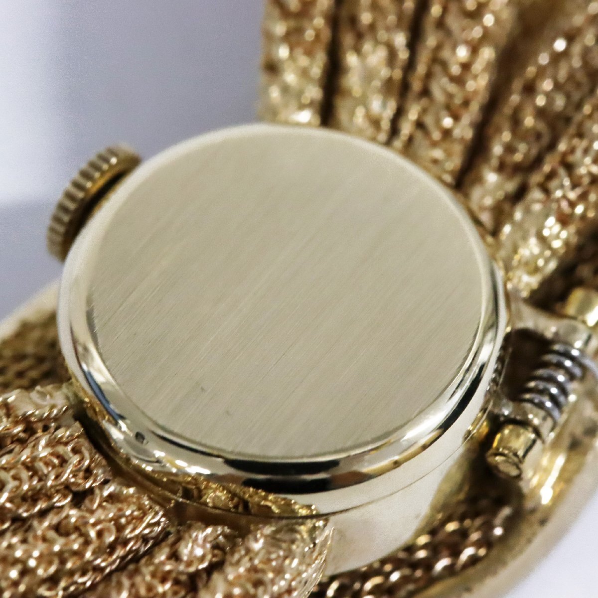 ジャンク時計☆LONGINES ロンジン 14K 手巻き 腕時計 ※動作 ジャンク時計☆LONGINES ロンジン 14K 手巻き 腕時計 ※動作