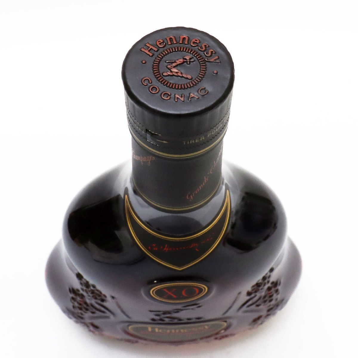 ヘネシー XO グランドシャンパーニュ 40% 700ml 箱付き ヘネシー XO グランドシャンパーニュ 40% 700ml 箱付き
