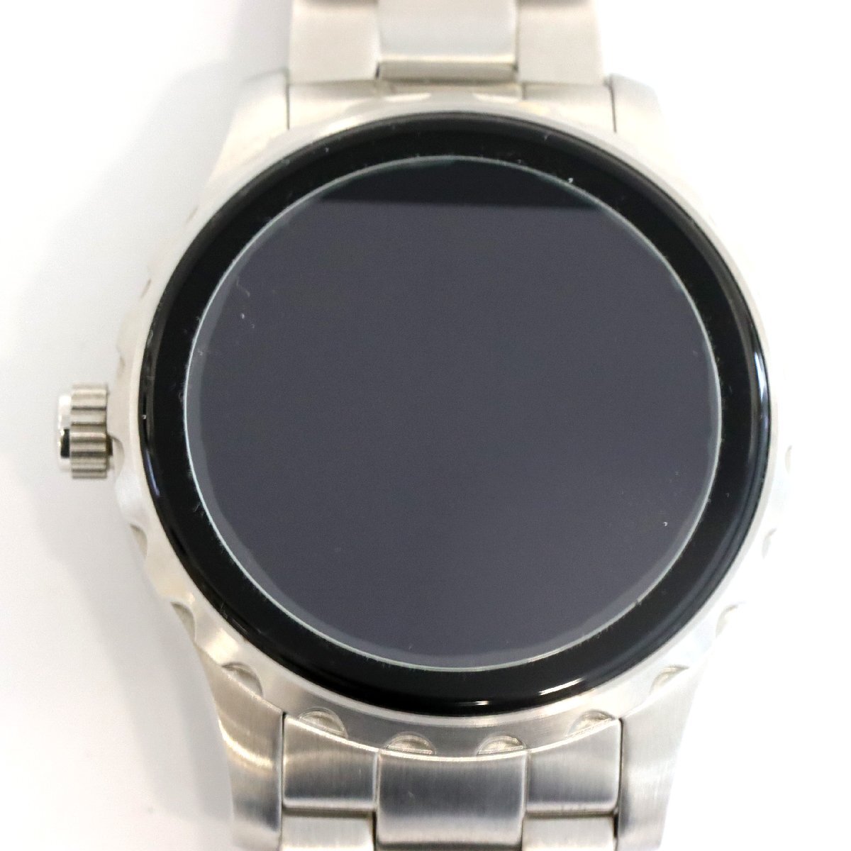 ジャンク時計☆Fossil フォッシル スマートウォッチ Q Marshal ジャンク時計☆Fossil フォッシル スマートウォッチ Q Marshal