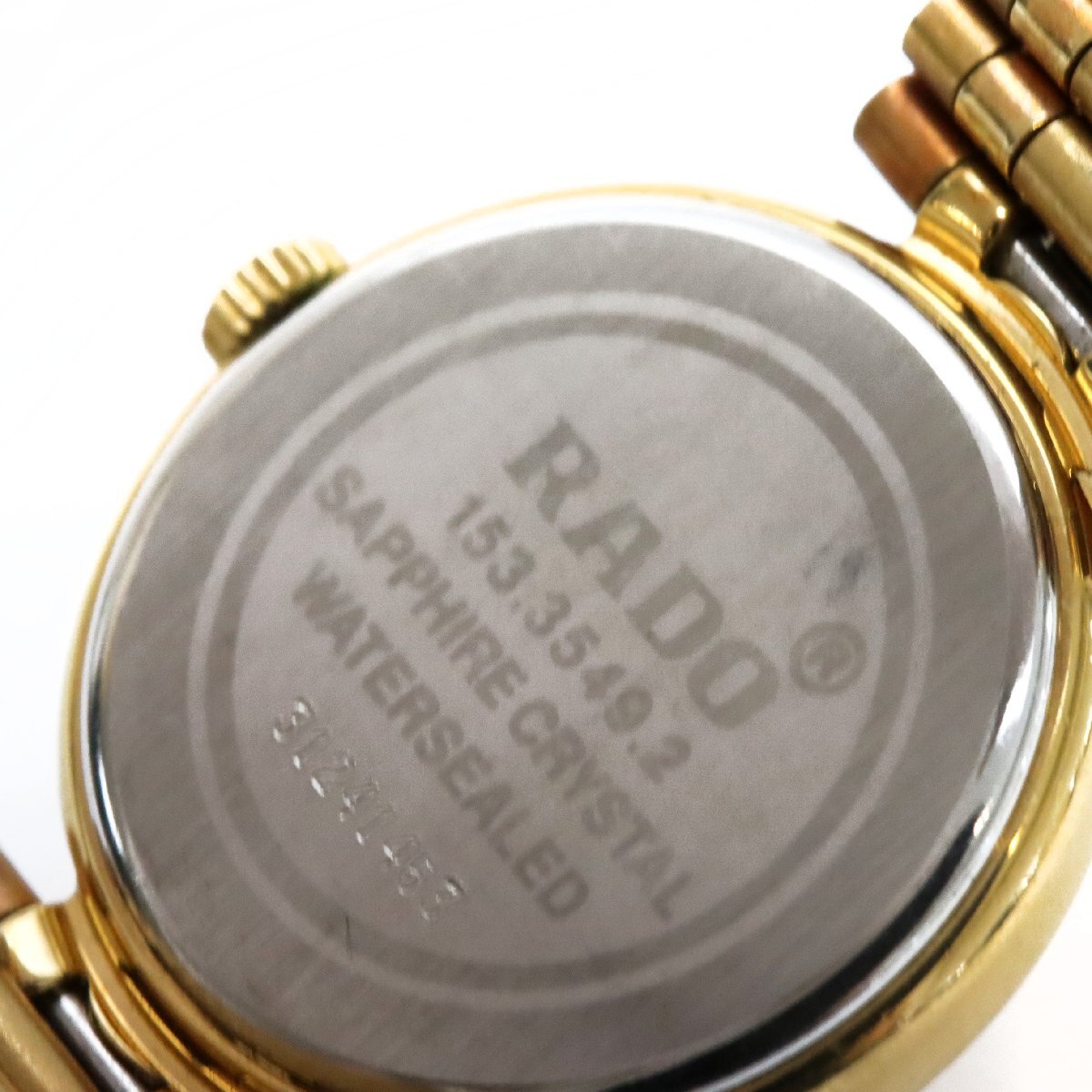 ジャンク時計☆RADO ラドー 腕時計 ※動作未確認◇おたからや【x ジャンク時計☆RADO ラドー 腕時計 ※動作未確認◇おたからや【x