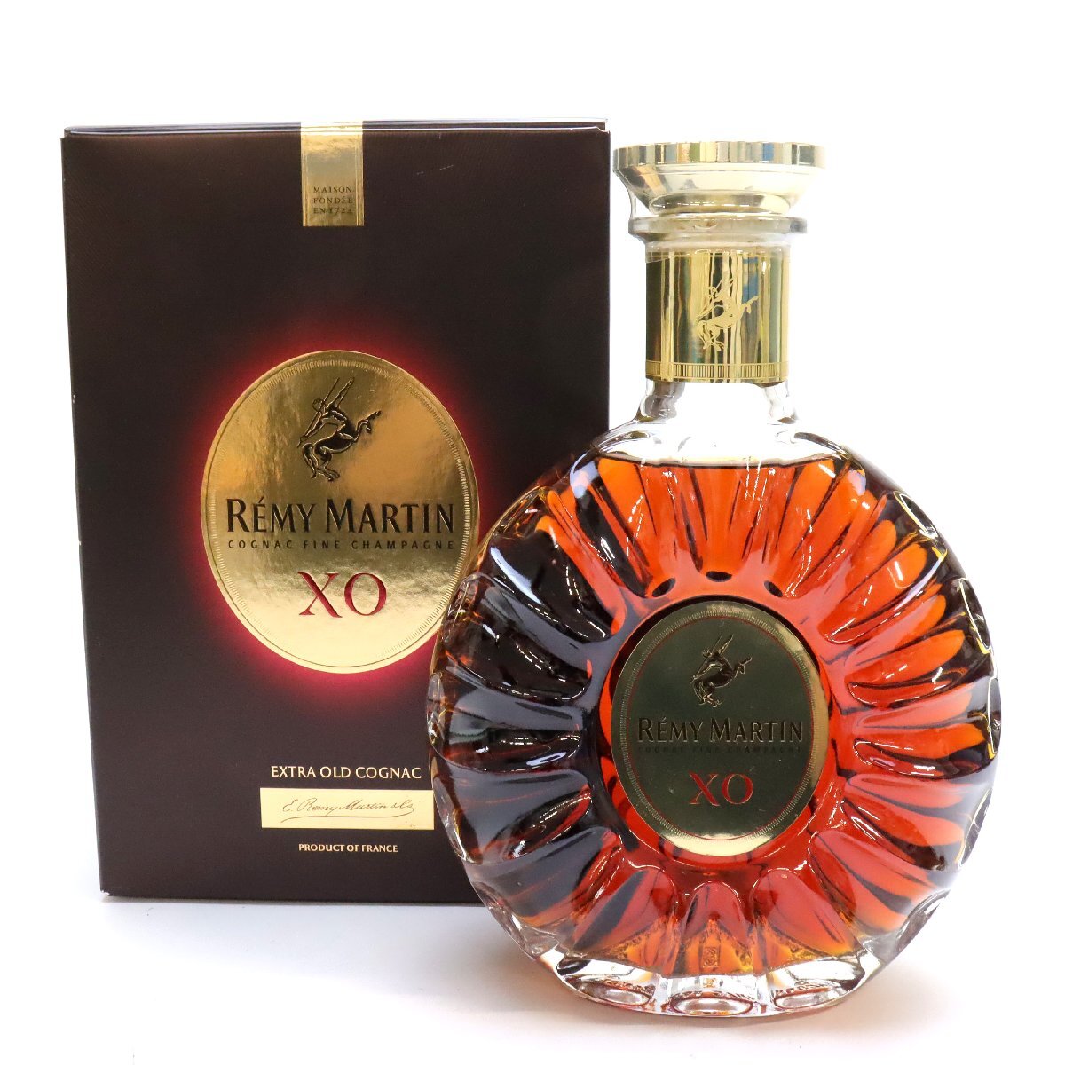 レミーマルタン XO 700ml 40% 箱付き コニャック REMY MARTIN レミーマルタン XO 700ml 40% 箱付き コニャック REMY MARTIN