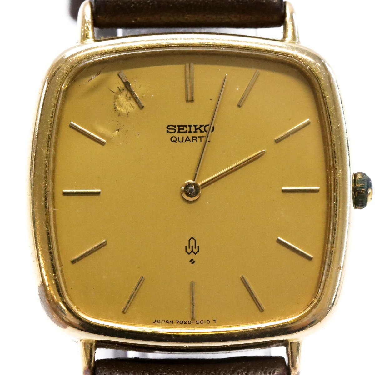 ジャンク時計☆SEIKO セイコー JW 14K 金性不明 腕時計 ※動作 ジャンク時計☆SEIKO セイコー JW 14K 金性不明 腕時計 ※動作