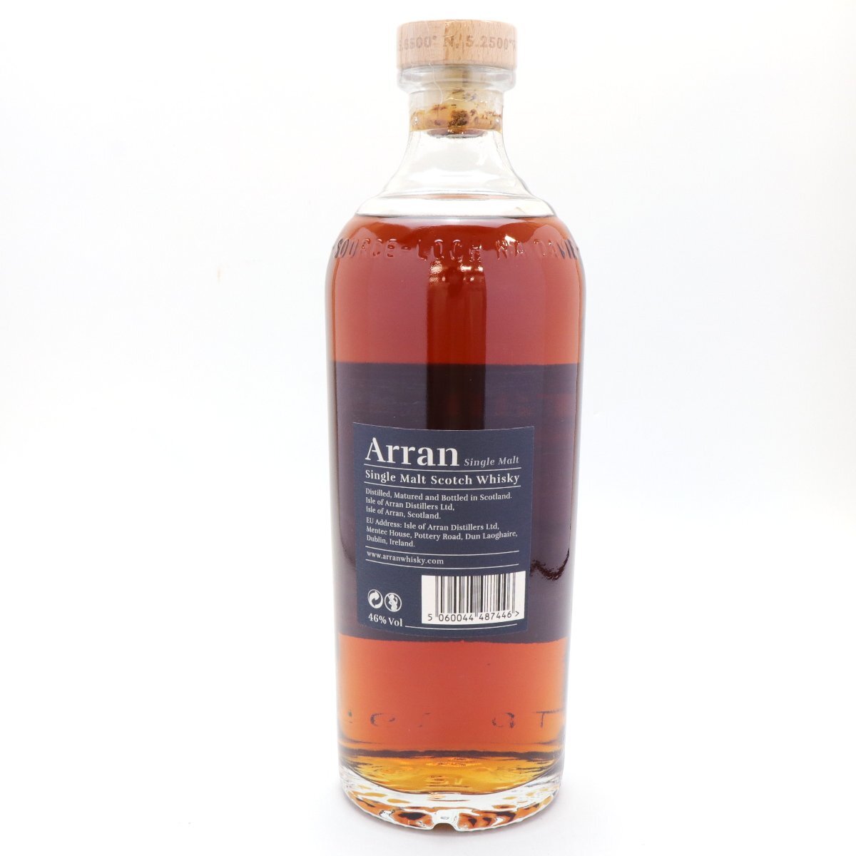 アラン 17年 46% 700ml 箱付き シングルモルト ウィスキー Arran アラン 17年 46% 700ml 箱付き シングルモルト ウィスキー Arran