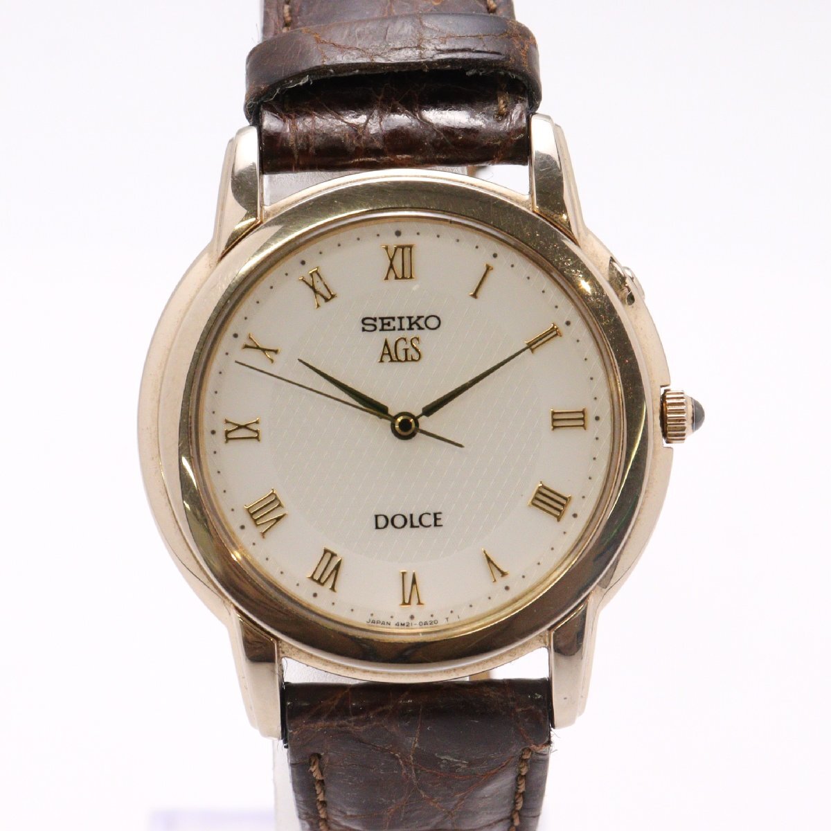 セイコー SEIKO ドルチェ DOLCE AGS×2点 ※動作未確認◇おたから セイコー SEIKO ドルチェ DOLCE AGS×2点 ※動作未確認◇おたから