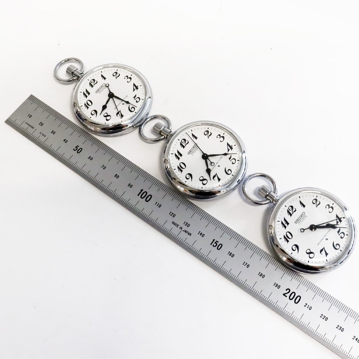 ジャンク時計☆SEIKO セイコー 国鉄 懐中時計 昭和53年 米鉄 手 ジャンク時計☆SEIKO セイコー 国鉄 懐中時計 昭和53年 米鉄 手