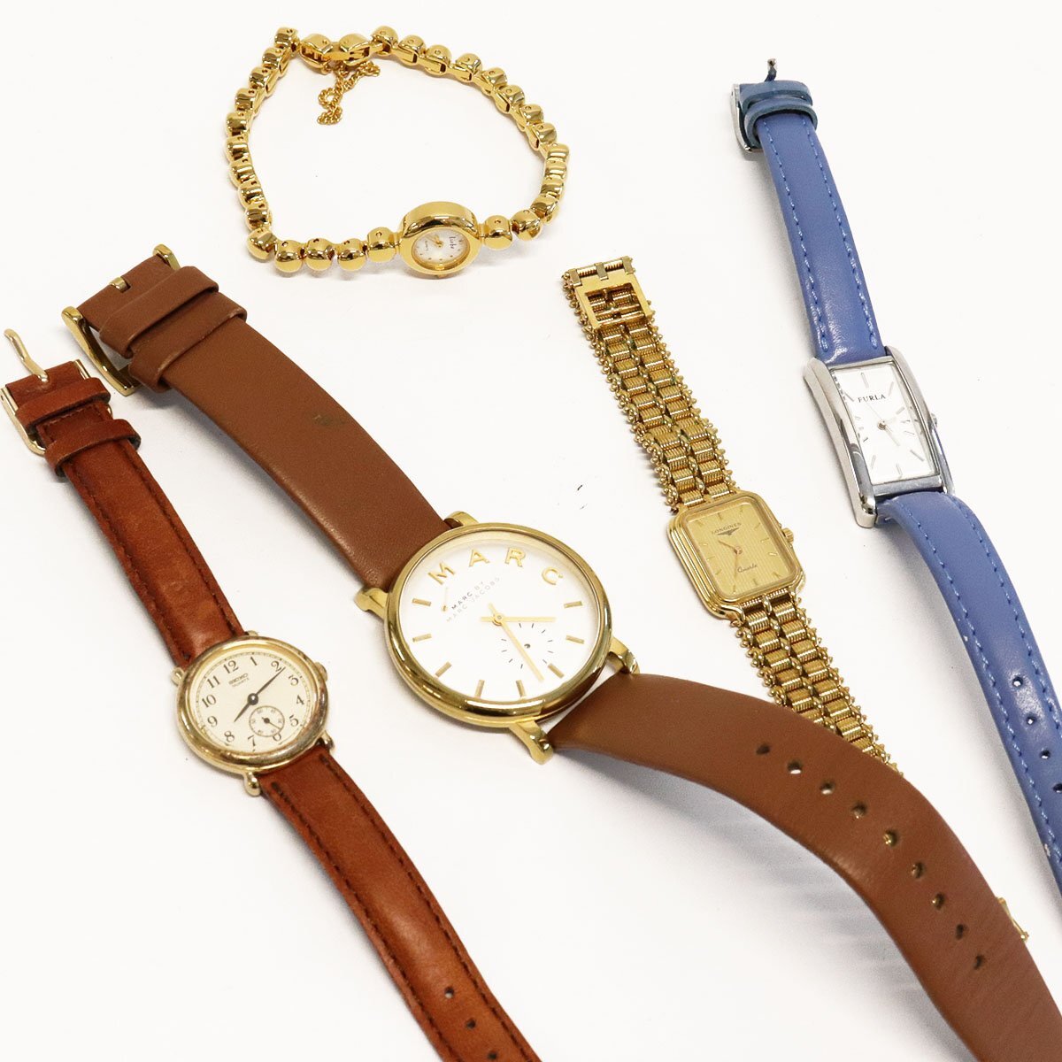 ジャンク時計☆LONGINES ロンジン,SEIKO セイコー, FURLA フルラ ジャンク時計☆LONGINES ロンジン,SEIKO セイコー, FURLA フルラ