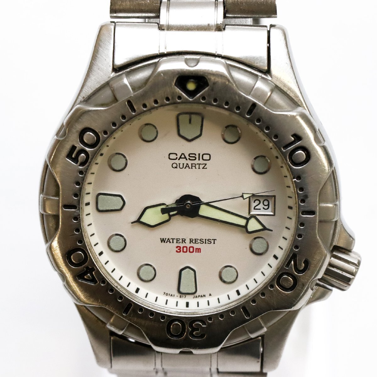 ジャンク時計☆SEIKO セイコー ルキア クォーツ,CASIO カシオ ジャンク時計☆SEIKO セイコー ルキア クォーツ,CASIO カシオ