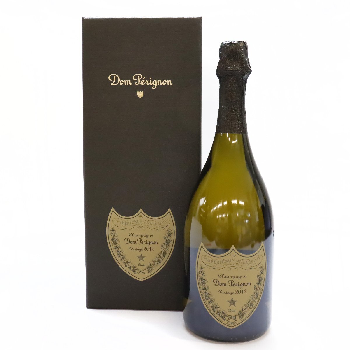 ドン・ペリニヨン ドンペリ ヴィンテージ 2012 白 12.5% 750ml ドン・ペリニヨン ドンペリ ヴィンテージ 2012 白 12.5% 750ml