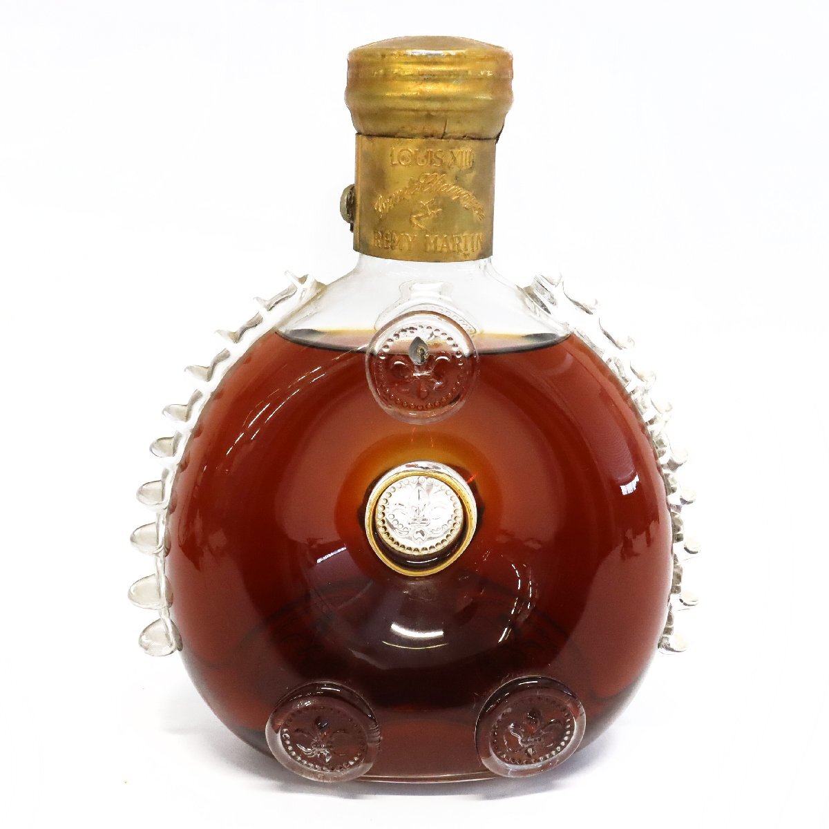 レミーマルタン ルイ13世 金キャップ 700ml バカラ コニャック レミーマルタン ルイ13世 金キャップ 700ml バカラ コニャック