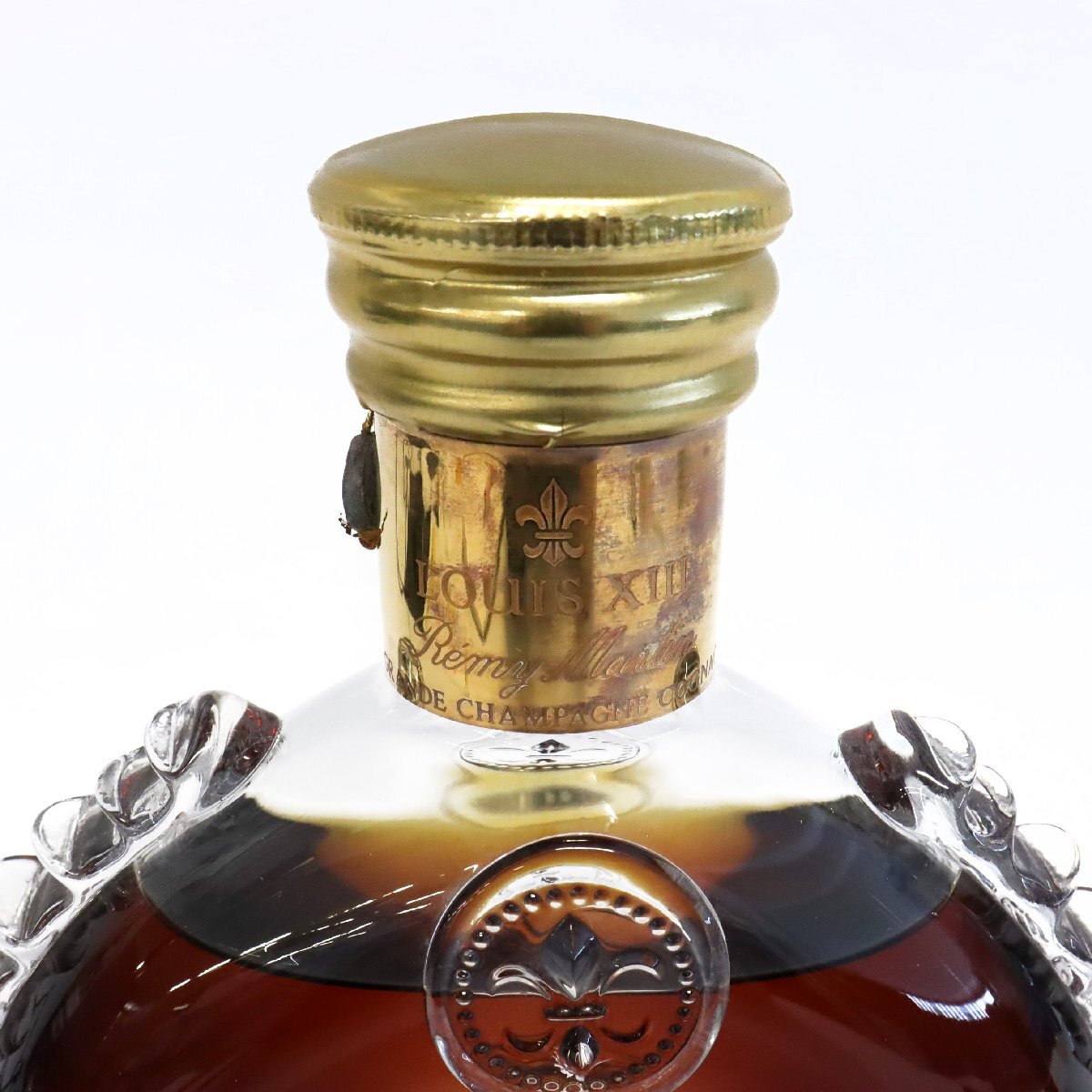 レミーマルタン ルイ13世 金キャップ 700ml バカラ コニャック レミーマルタン ルイ13世 金キャップ 700ml バカラ コニャック