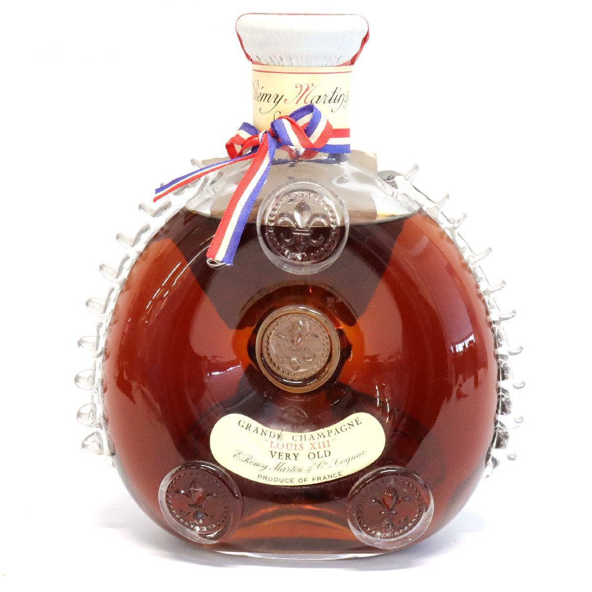 レミーマルタン ルイ13世 ベリーオールド 700ml バカラ レミーマルタン ルイ13世 ベリーオールド 700ml バカラ