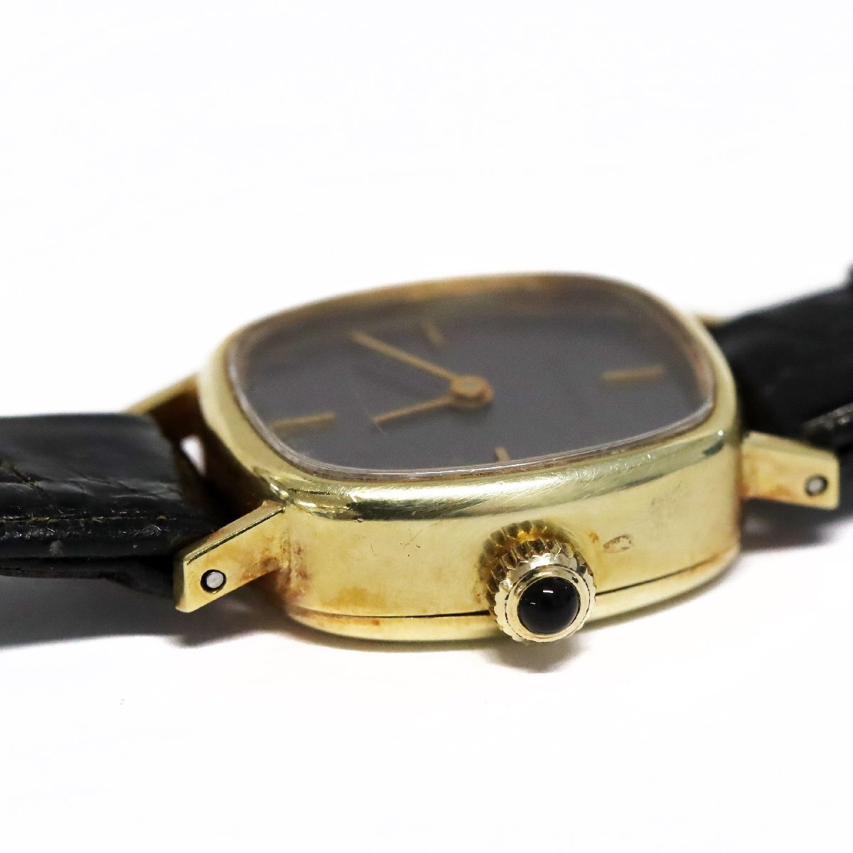 ジャンク時計☆Bucherer ブヘラ 14K/585刻印 手巻き 腕時計 ジャンク時計☆Bucherer ブヘラ 14K/585刻印 手巻き 腕時計