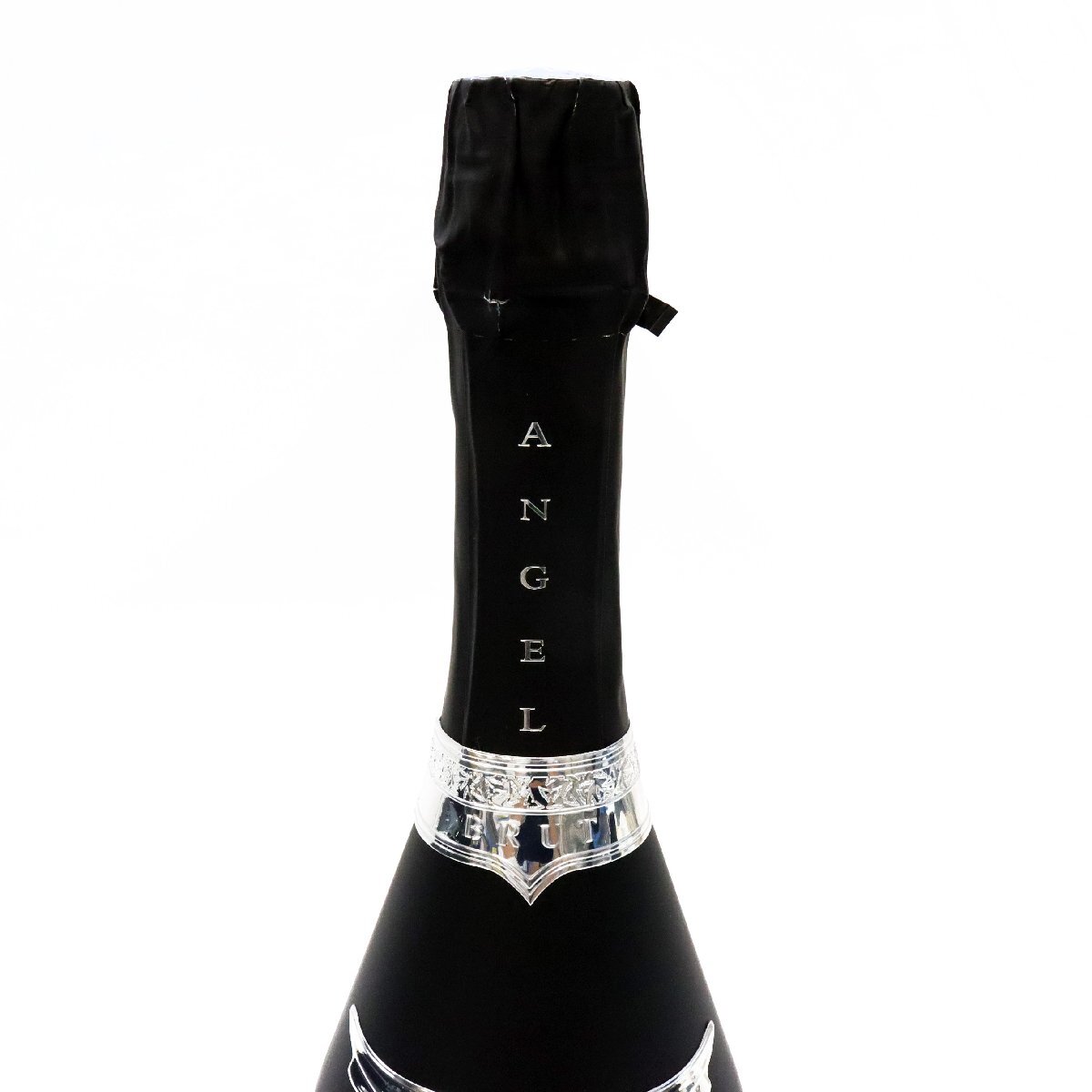 エンジェル ブリュット ブラック 黒 12.5% 750ml ケース付き エンジェル ブリュット ブラック 黒 12.5% 750ml ケース付き