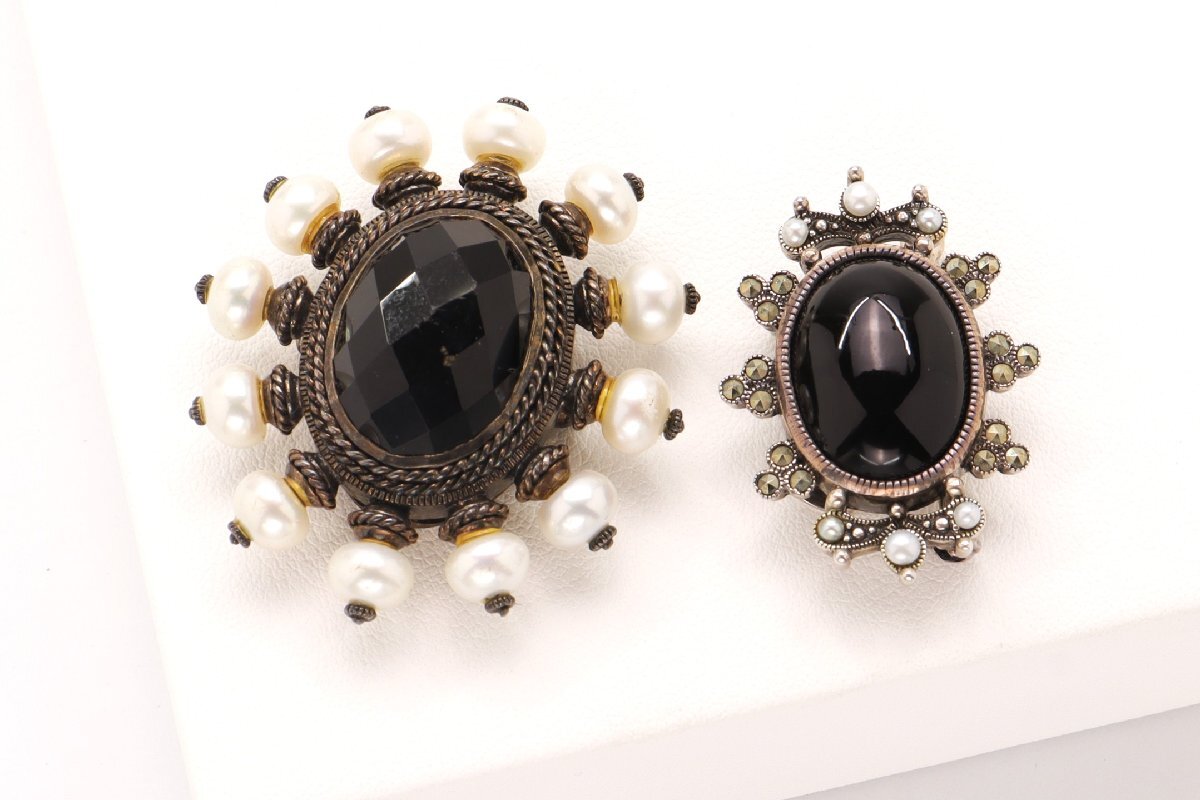 おたからや◇碌山(ろくざん)SILVER925アクセサリーおまとめ おたからや◇碌山(ろくざん)SILVER925アクセサリーおまとめ