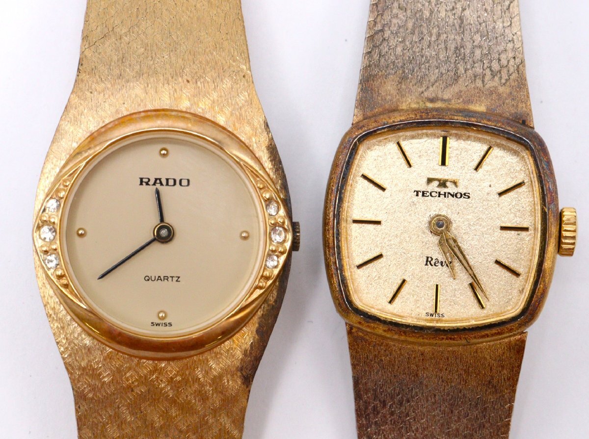 ジャンク時計☆セイコーSEIKO 5スポーツ,RADO,WIRED,テクノス ジャンク時計☆セイコーSEIKO 5スポーツ,RADO,WIRED,テクノス