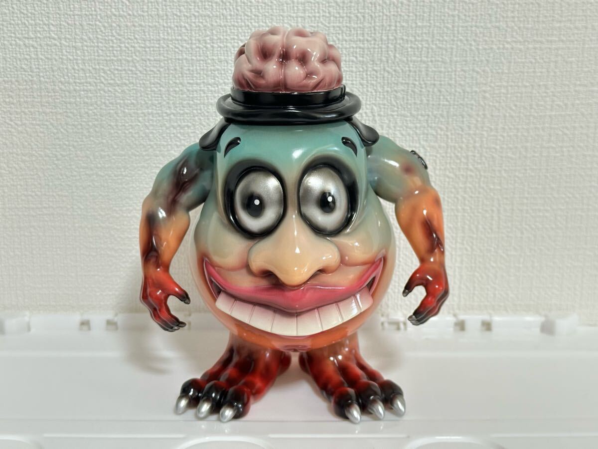 美品 KaijuRestaurant izumonster Mr. POTATO DOGHEAD 1期カラー 美品 KaijuRestaurant izumonster Mr. POTATO DOGHEAD 1期カラー