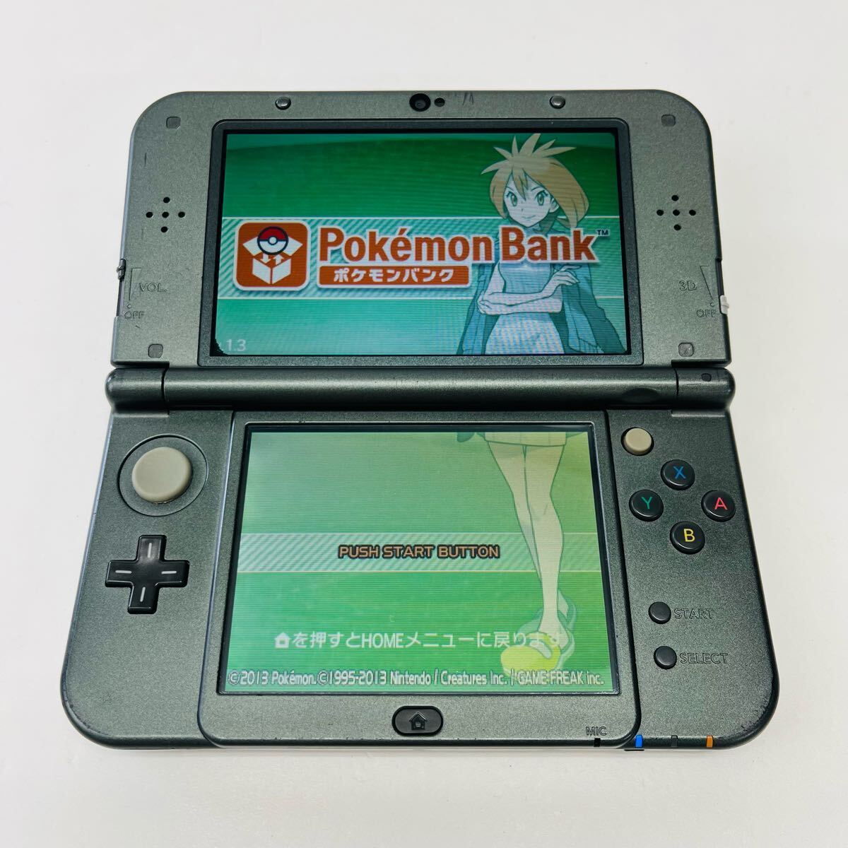 ☆送料無料・1円〜☆ Nintendo Newニンテンドー3DS LL 本体 ☆送料無料・1円〜☆ Nintendo Newニンテンドー3DS LL 本体