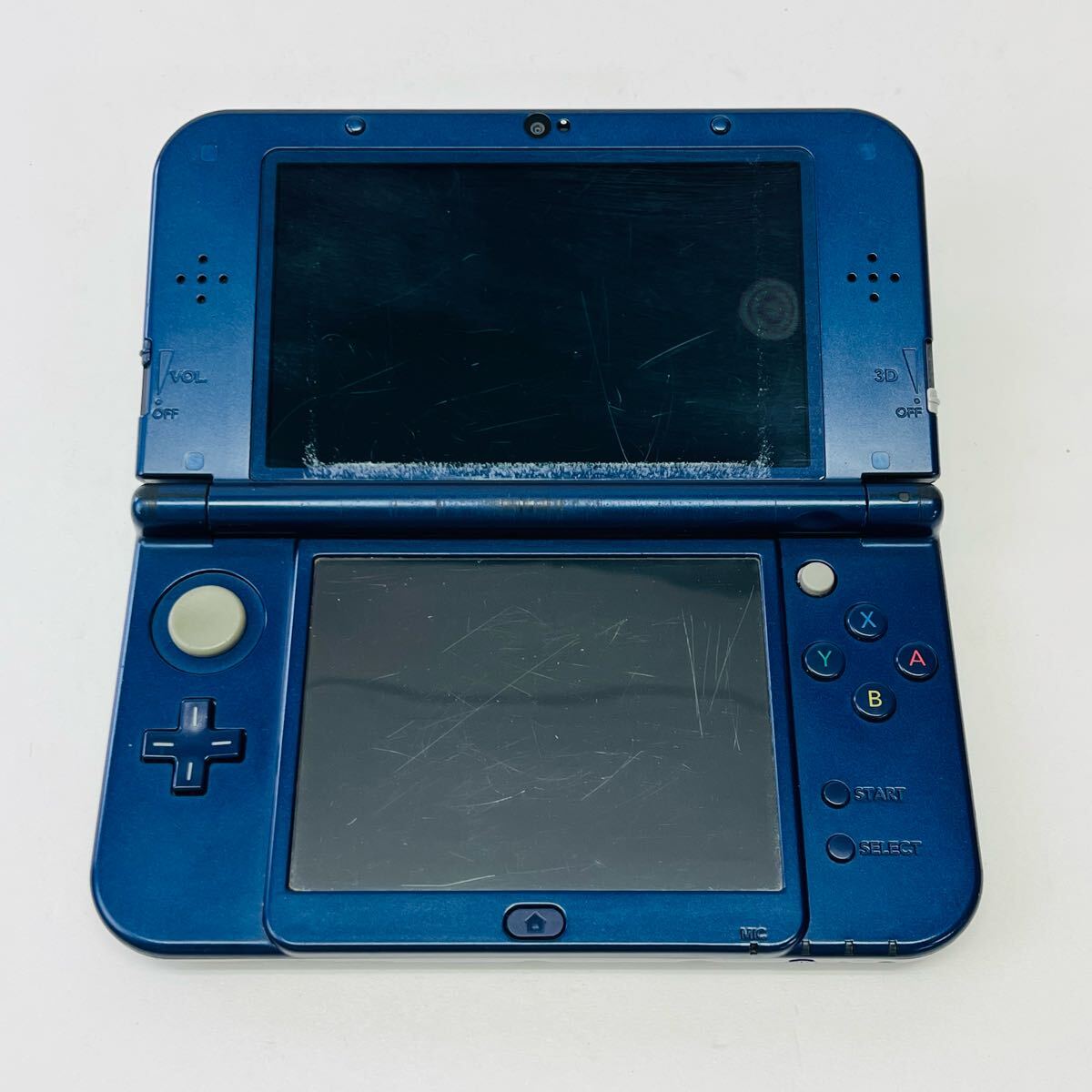 ☆送料無料・1円〜☆ Nintendo Newニンテンドー3DS LL 本体 ☆送料無料・1円〜☆ Nintendo Newニンテンドー3DS LL 本体