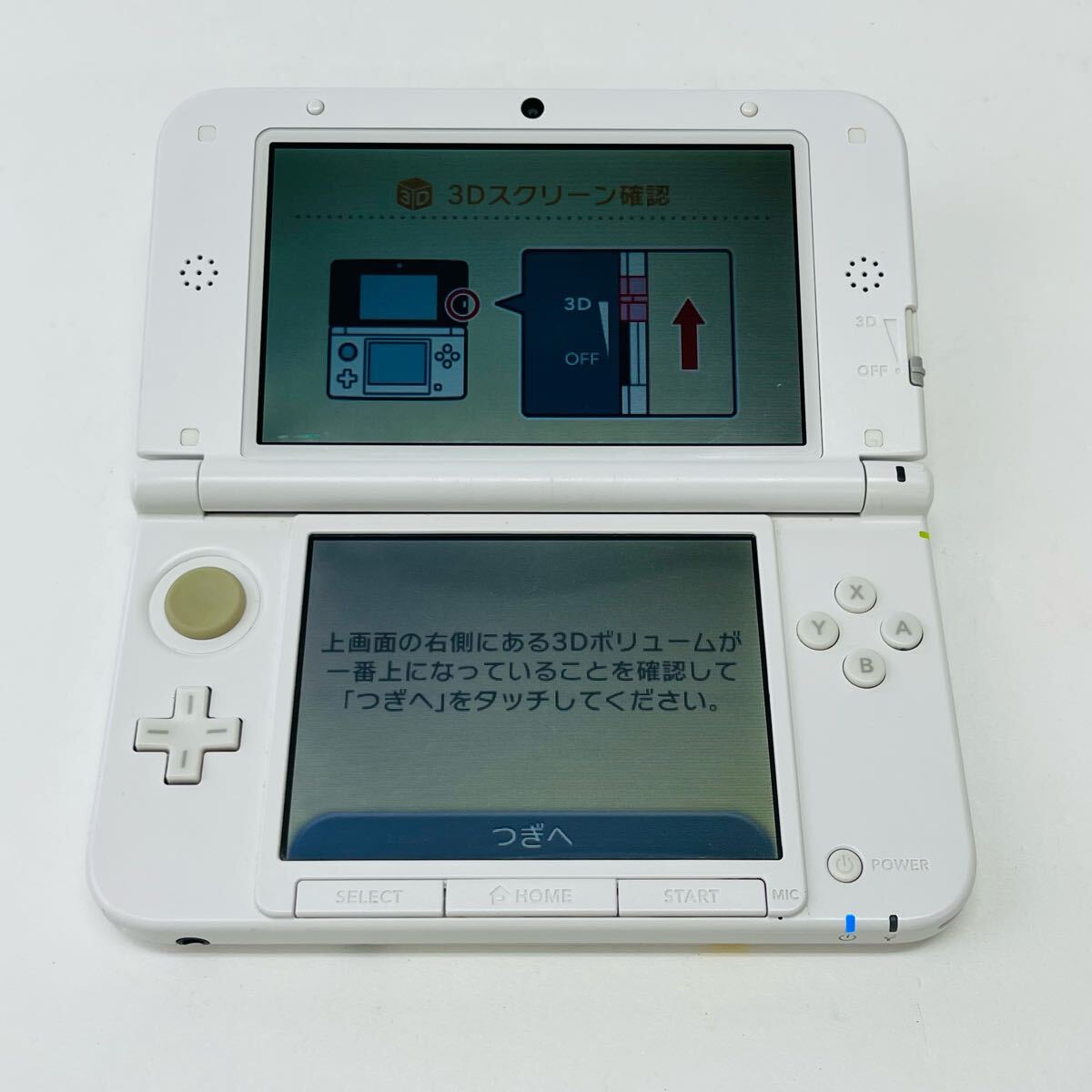 ☆1円〜☆ Nintendo ニンテンドー3DS LL 本体 とびだせ どうぶつ ☆1円〜☆ Nintendo ニンテンドー3DS LL 本体 とびだせ どうぶつ