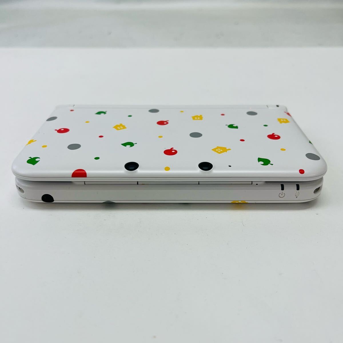 ☆1円〜☆ Nintendo ニンテンドー3DS LL 本体 とびだせ どうぶつ ☆1円〜☆ Nintendo ニンテンドー3DS LL 本体 とびだせ どうぶつ