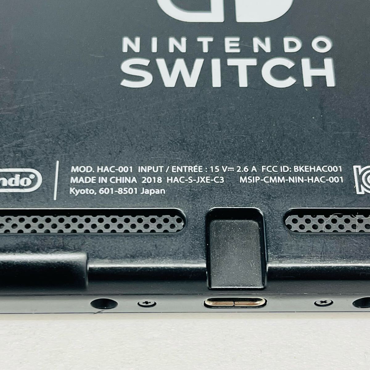☆送料無料・1円~☆ ニンテンドースイッチ Nintendo Switch 18 ☆送料無料・1円~☆ ニンテンドースイッチ Nintendo Switch 18