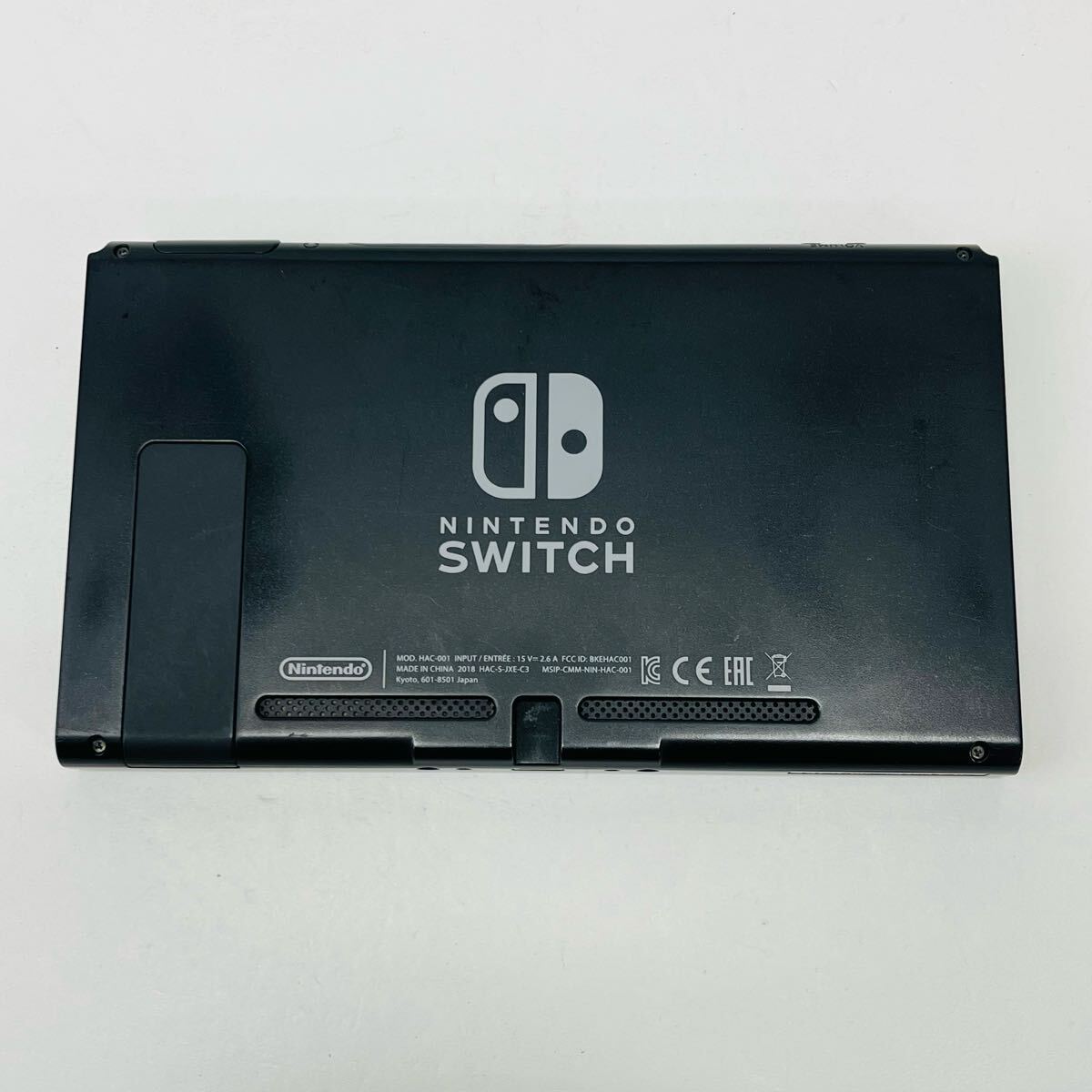 ☆1円~☆ ニンテンドースイッチ Nintendo Switch 18年製 初期型 ☆1円~☆ ニンテンドースイッチ Nintendo Switch 18年製 初期型