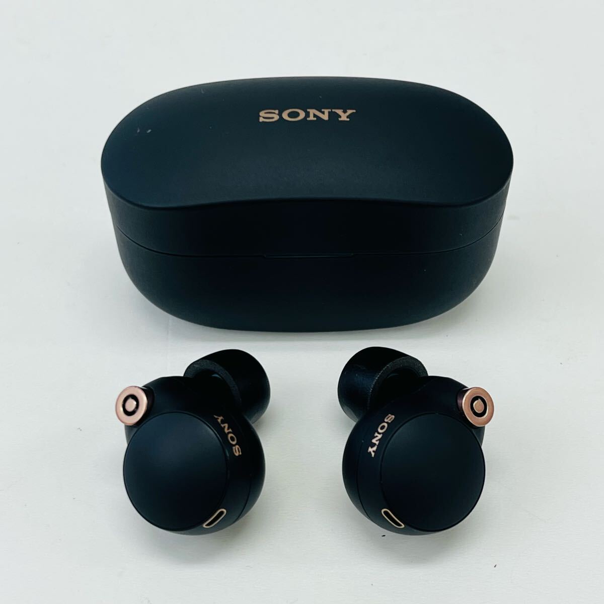 ☆送料230円・1円〜☆ SONY ソニー WF-1000XM4 完全ワイヤレス ☆送料230円・1円〜☆ SONY ソニー WF-1000XM4 完全ワイヤレス