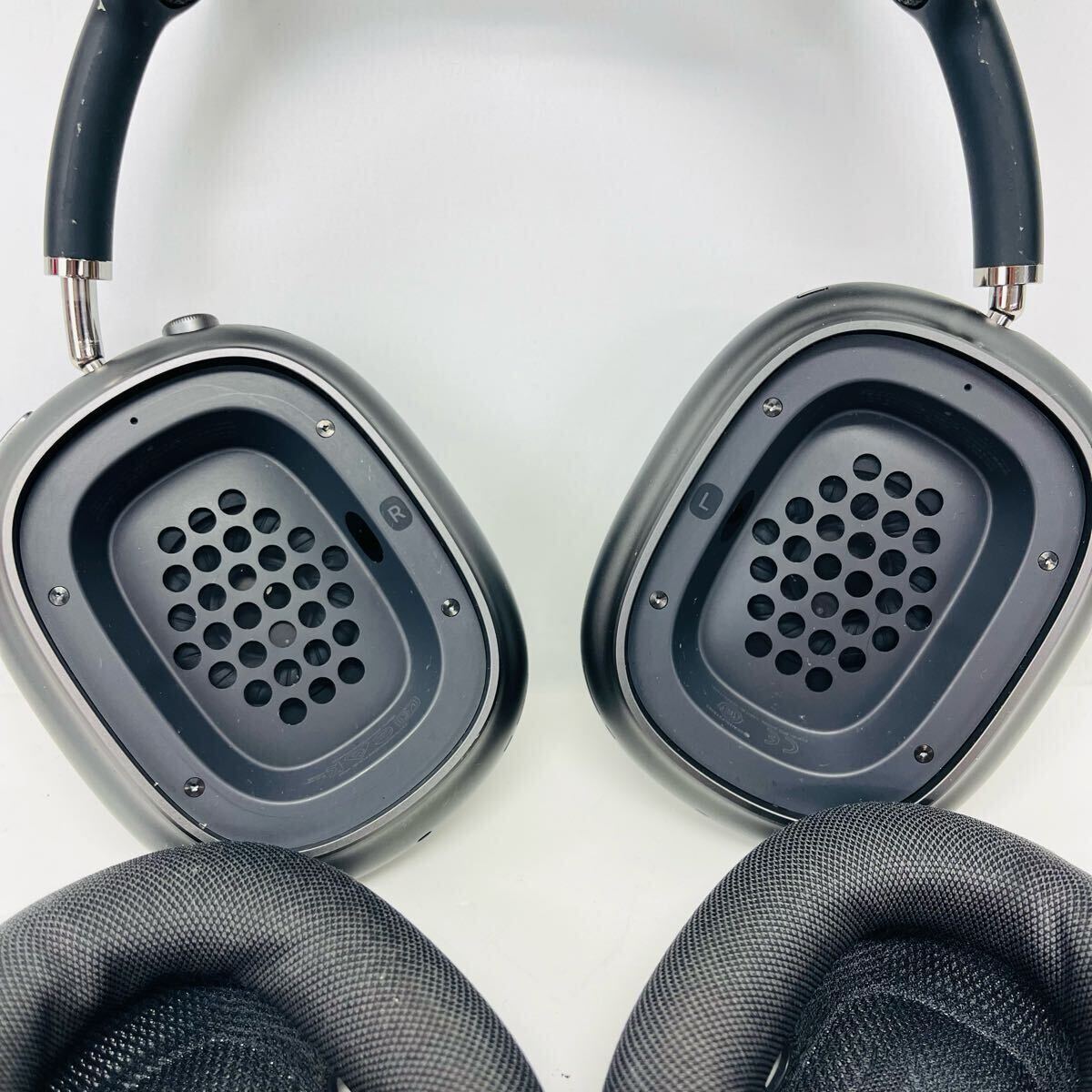 ☆ジャンク・1円〜☆ Apple AirPods Max Lightning スペース ☆ジャンク・1円〜☆ Apple AirPods Max Lightning スペース