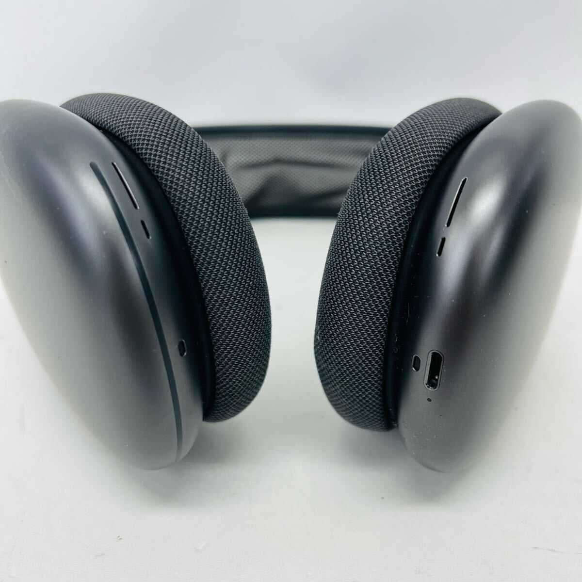 ☆ジャンク・1円〜☆ Apple AirPods Max Lightning スペース ☆ジャンク・1円〜☆ Apple AirPods Max Lightning スペース